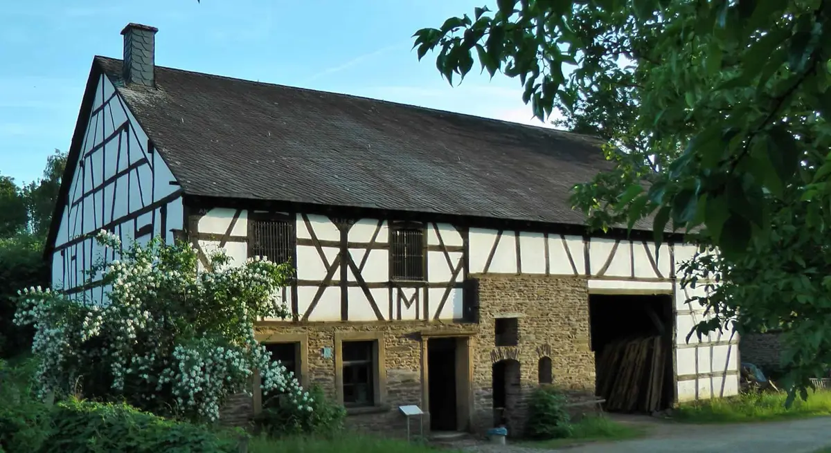 Das Freilichtmuseum Roscheider Hof