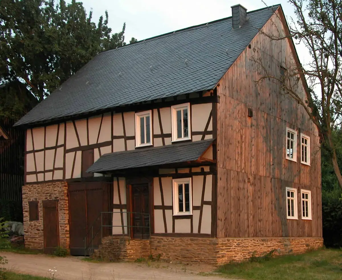 Das Freilichtmuseum Roscheider Hof
