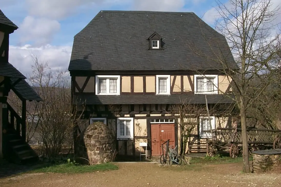 Das Freilichtmuseum Roscheider Hof