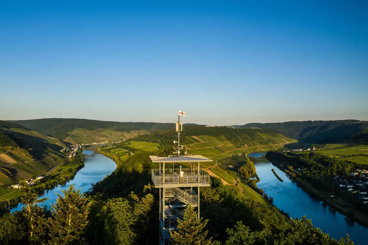 Der Prinzenkopfturm