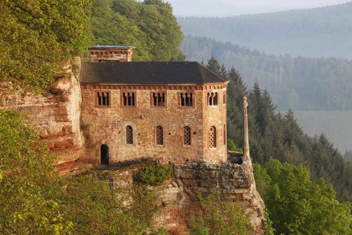 Das Landesdenkmal Klause