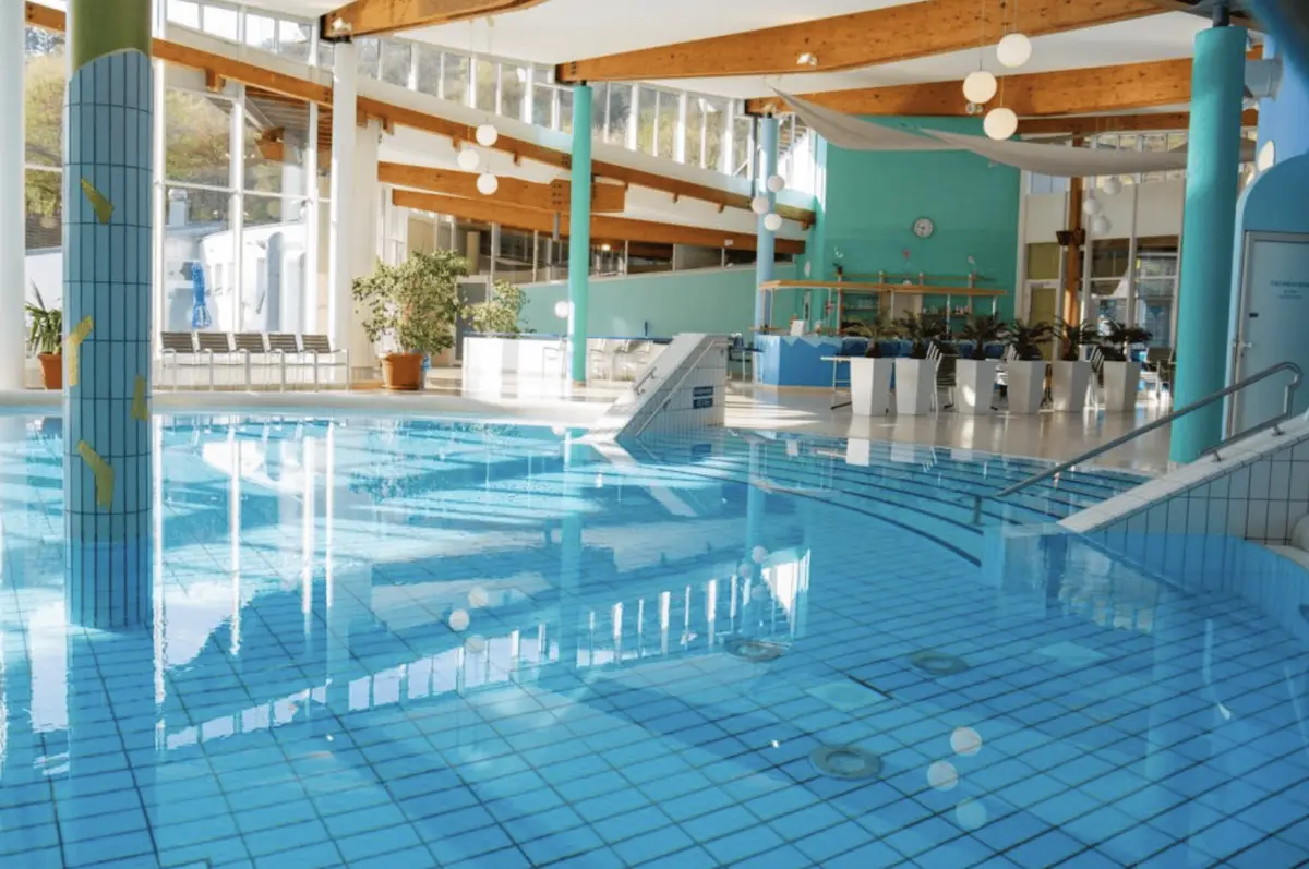 Die Mosel Therme