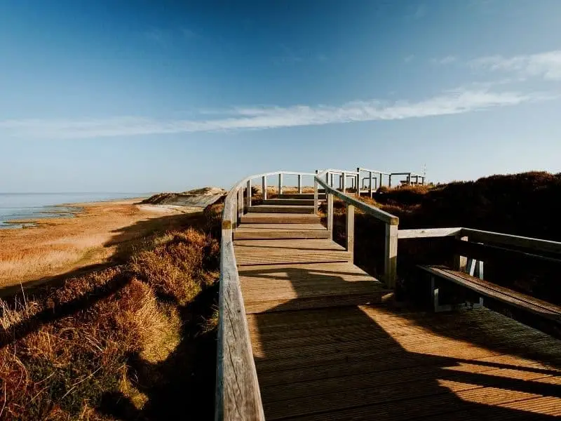 Nordseeinsel Sylt