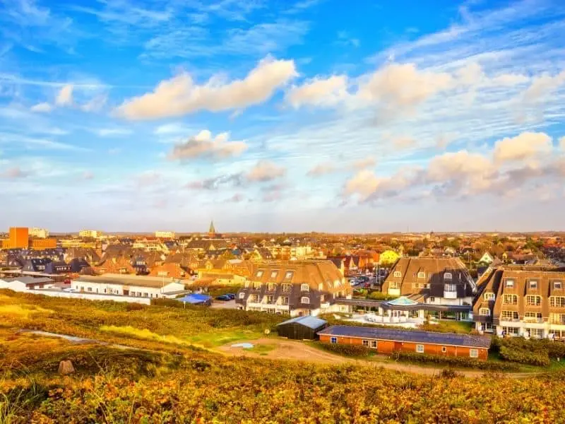 Nordseeinsel Sylt