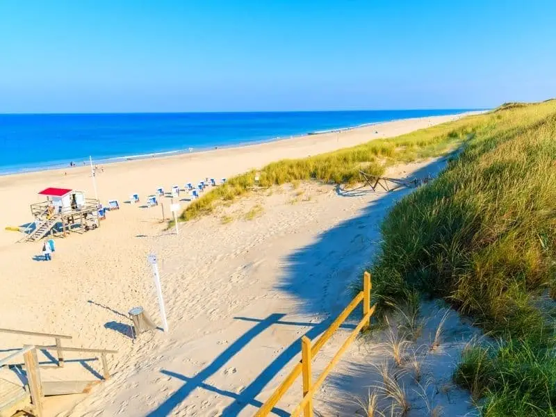 Nordseeinsel Sylt