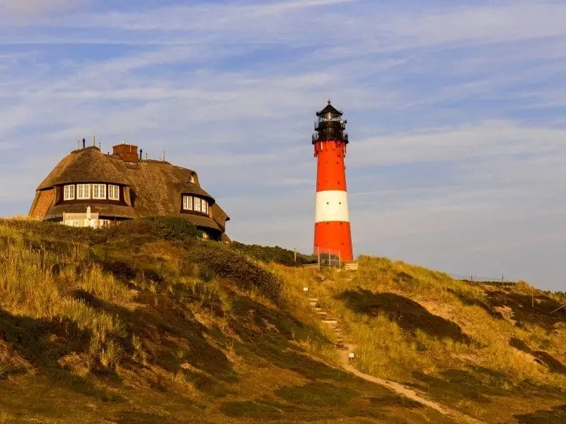 Nordseeinsel Sylt