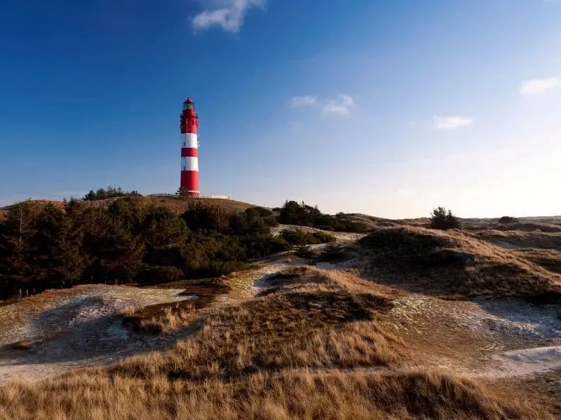 Amrum Leuchtturm