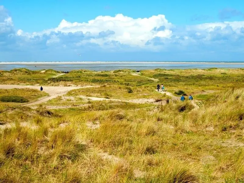 Nordseeinsel Borkum