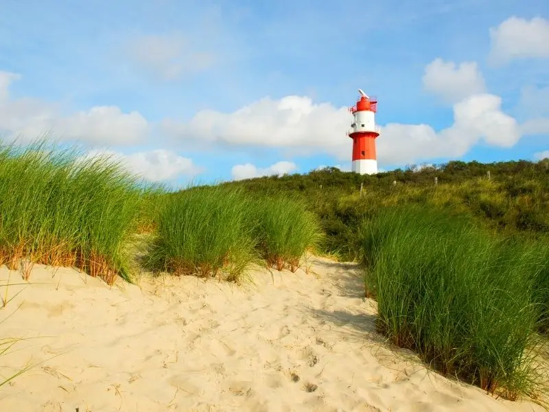 Borkum Leuchtturm