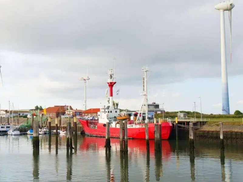 Borkum Feuerschiff