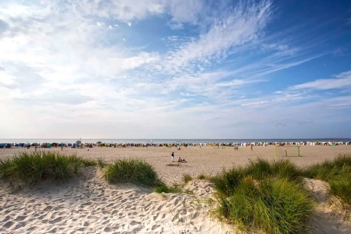 Norddeich Strand