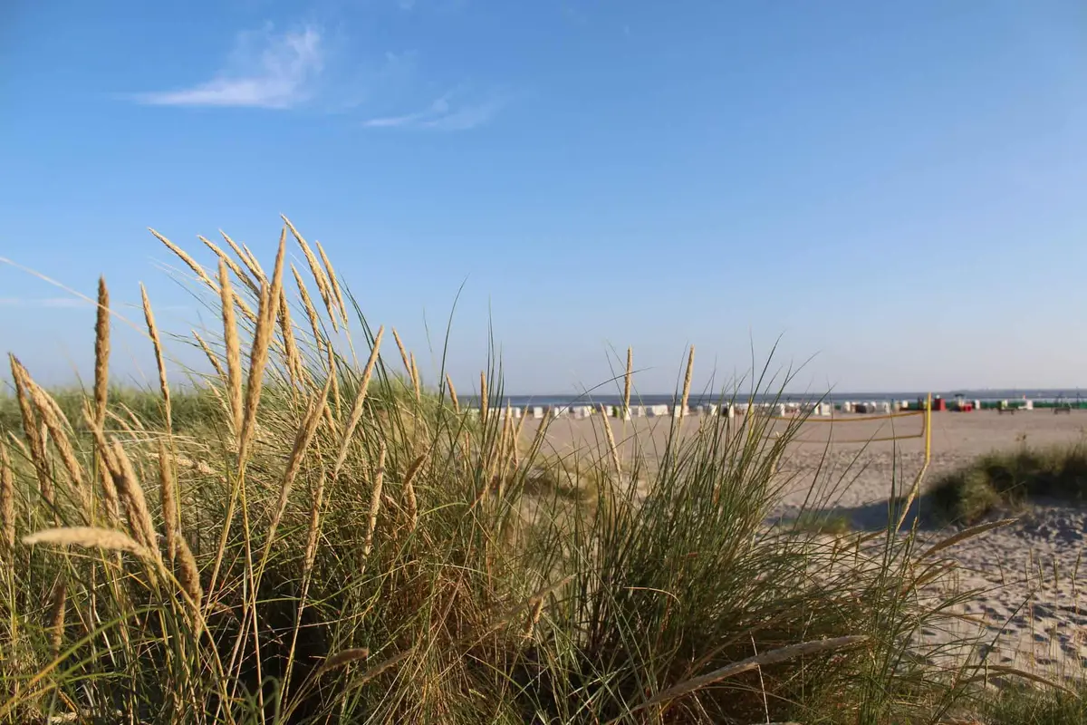 Norddeich Strand