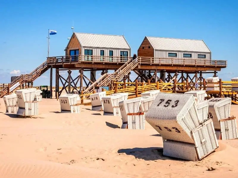 Strand St. Peter-Ording