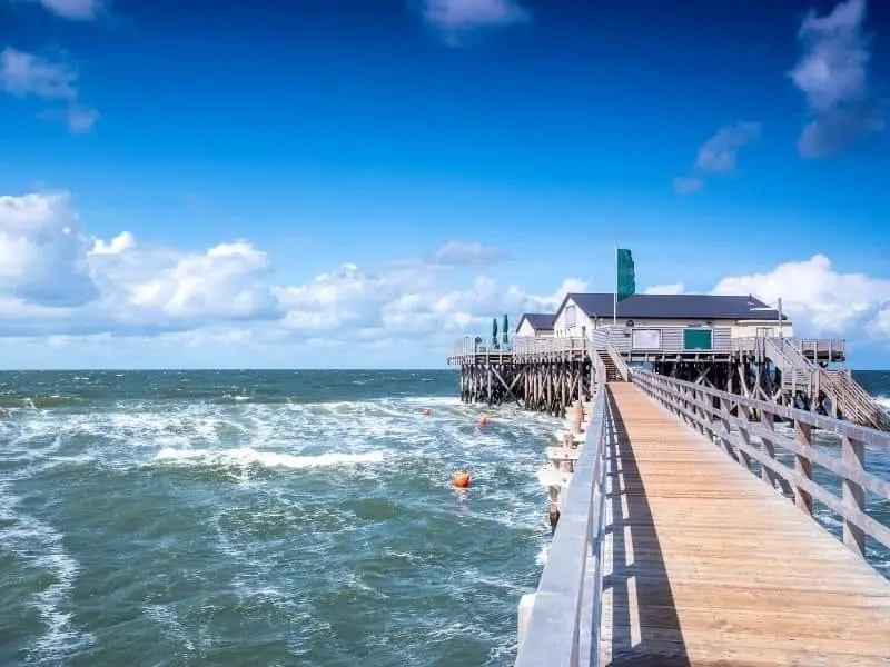 Strand St. Peter-Ording