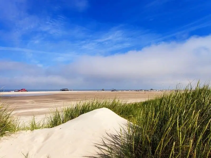 Strand St. Peter-Ording