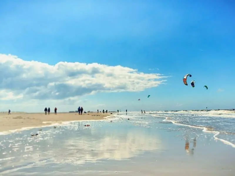 Strand St. Peter-Ording