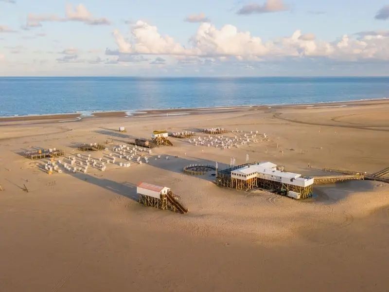 Strand St. Peter-Ording