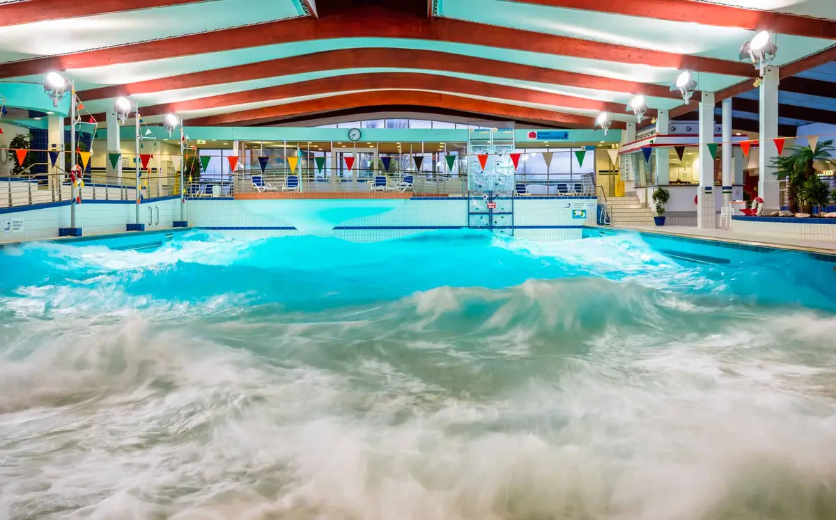 Das Ocean Wave in Norden