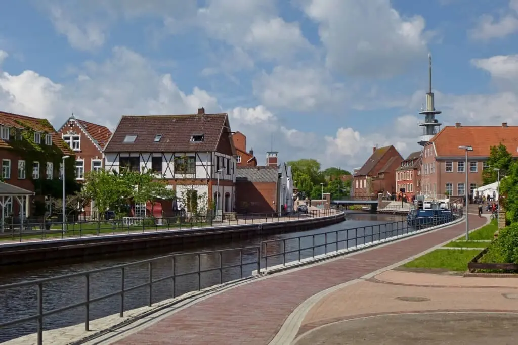 Emden in Ostfriesland
