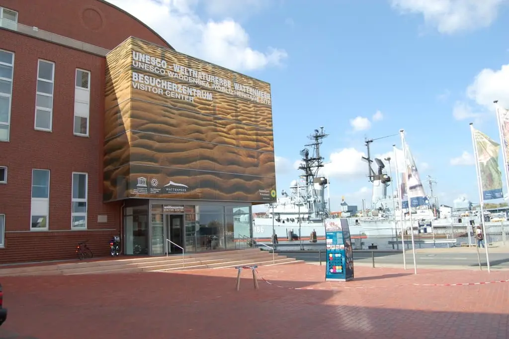 Wilhelmshaven in Ostfriesland