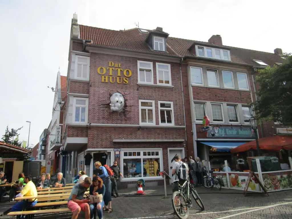 Emden "Datt Otto Huus"