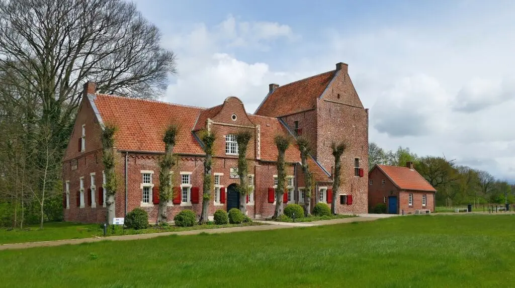 Das Steinhaus Bunderhee
