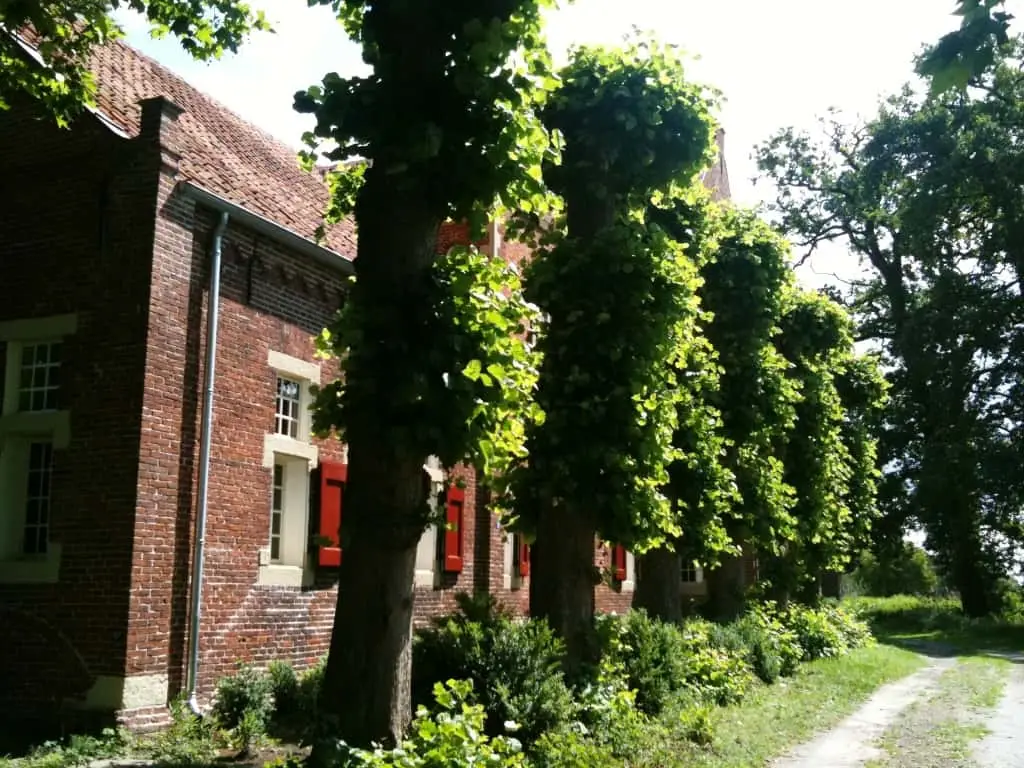 Das Steinhaus Bunderhee