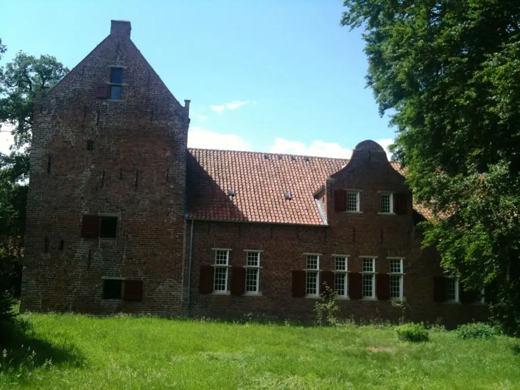 Das Steinhaus Bunderhee