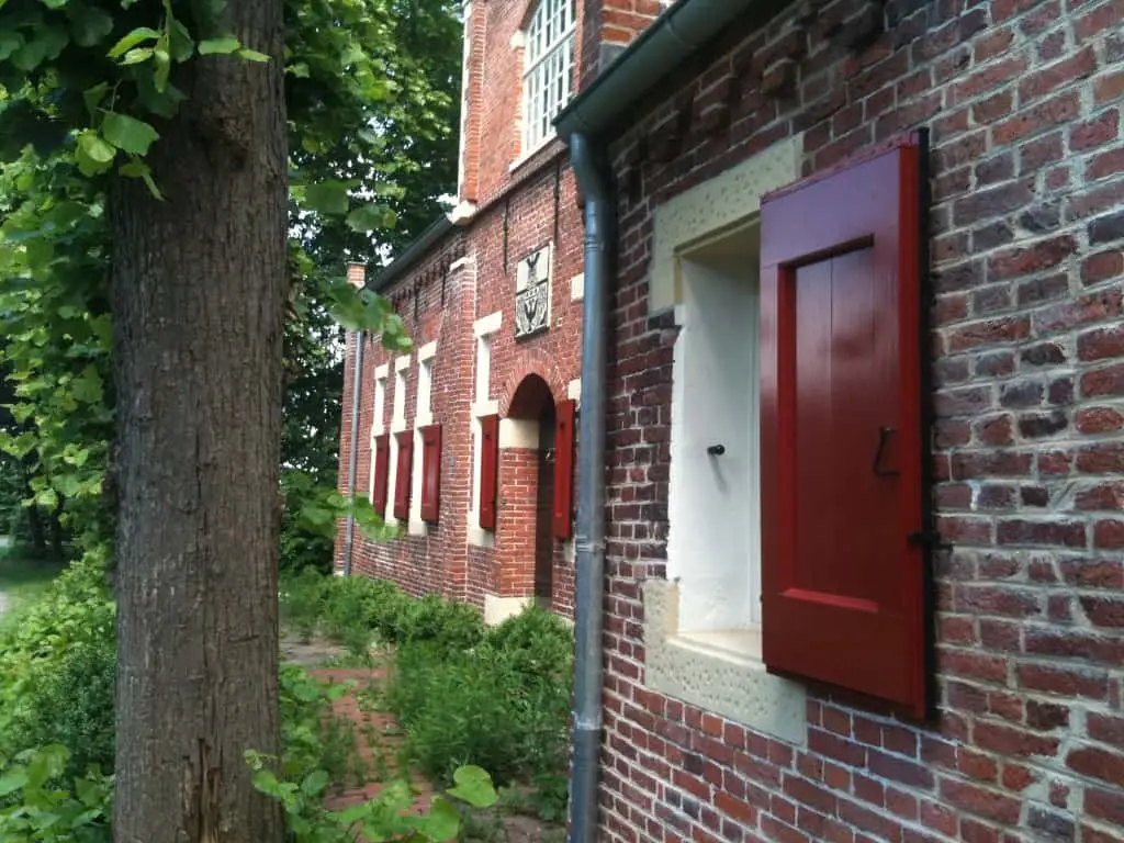 Das Steinhaus Bunderhee