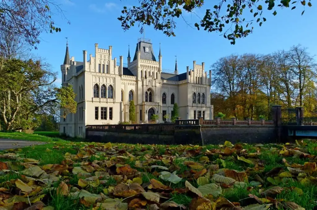 Die Evenburg