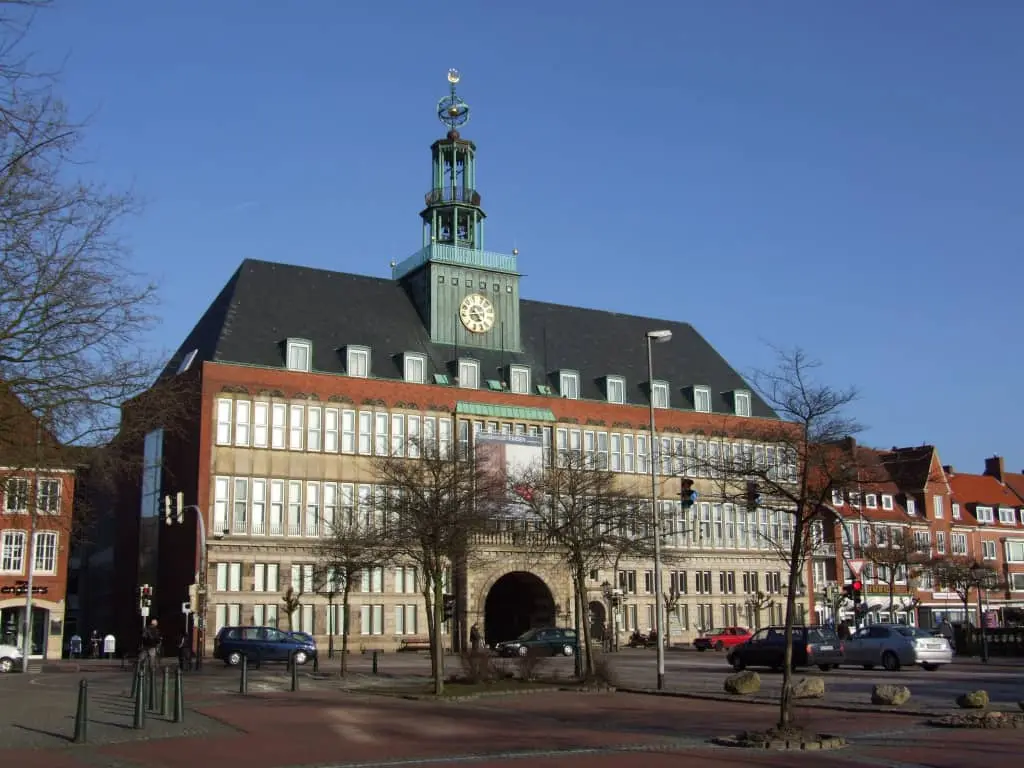 Emden Rathaus
