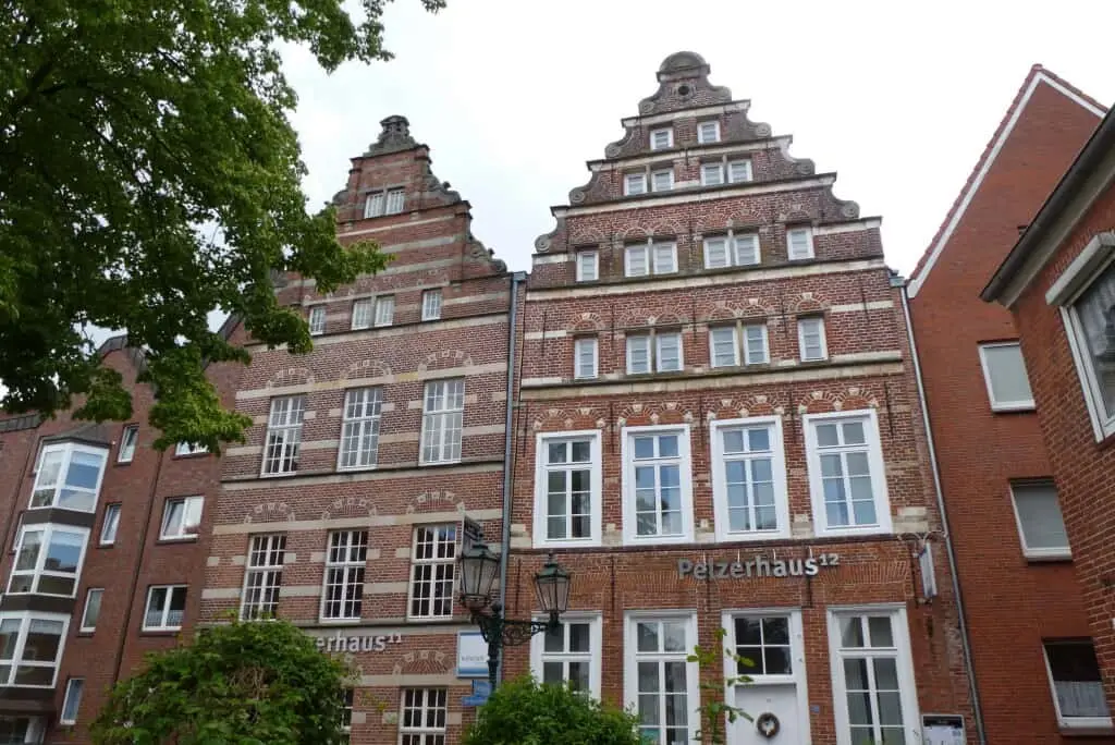Emden Pelzerhäuser