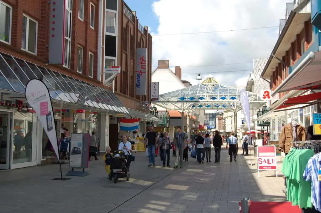 Wilhelmshaven in Ostfriesland