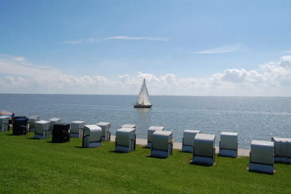 Wilhelmshaven in Ostfriesland