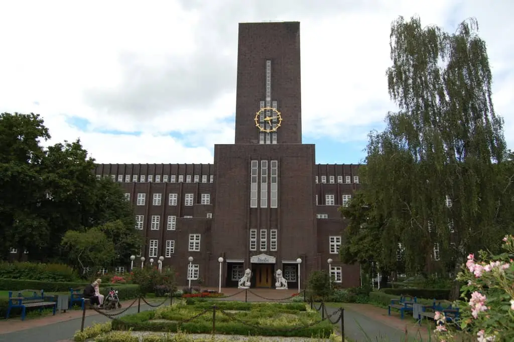 Wilhelmshaven in Ostfriesland