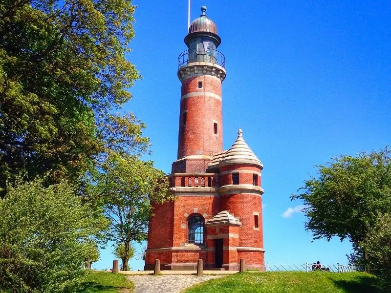 Kiel an der Ostsee