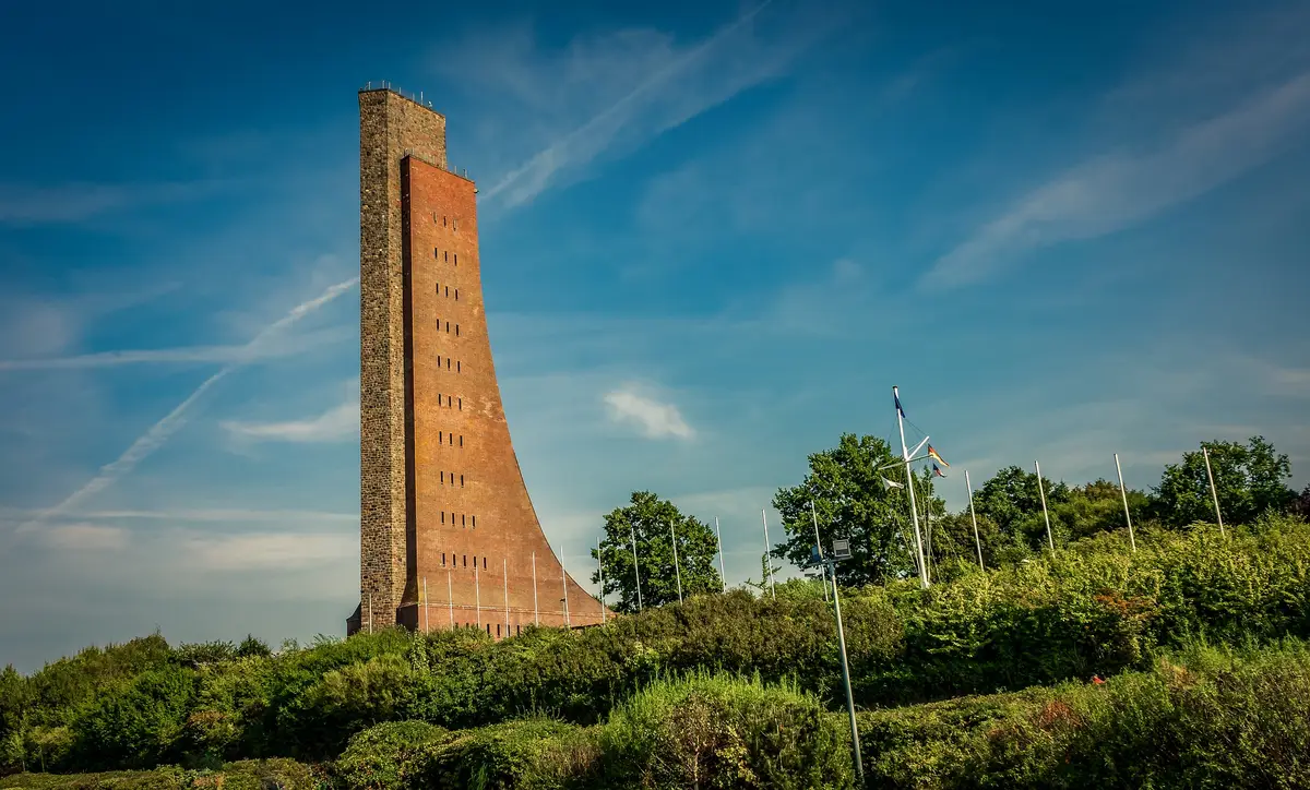 Das Marine-Ehrenmal Laboe