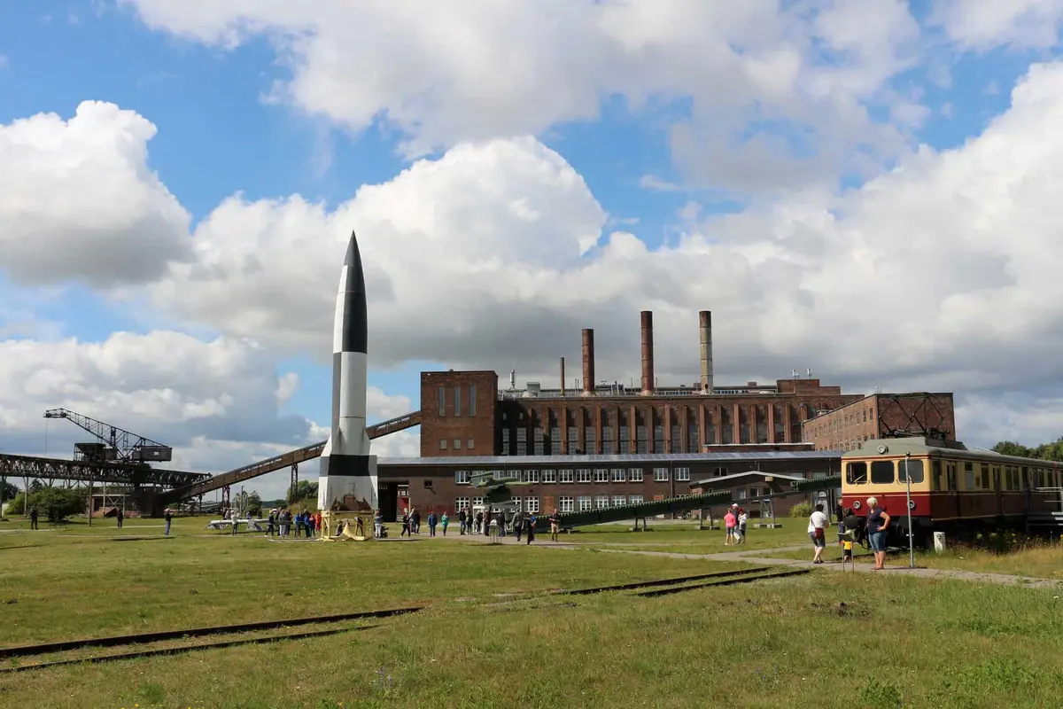 Historisch-Technisches Museum Peenemünde