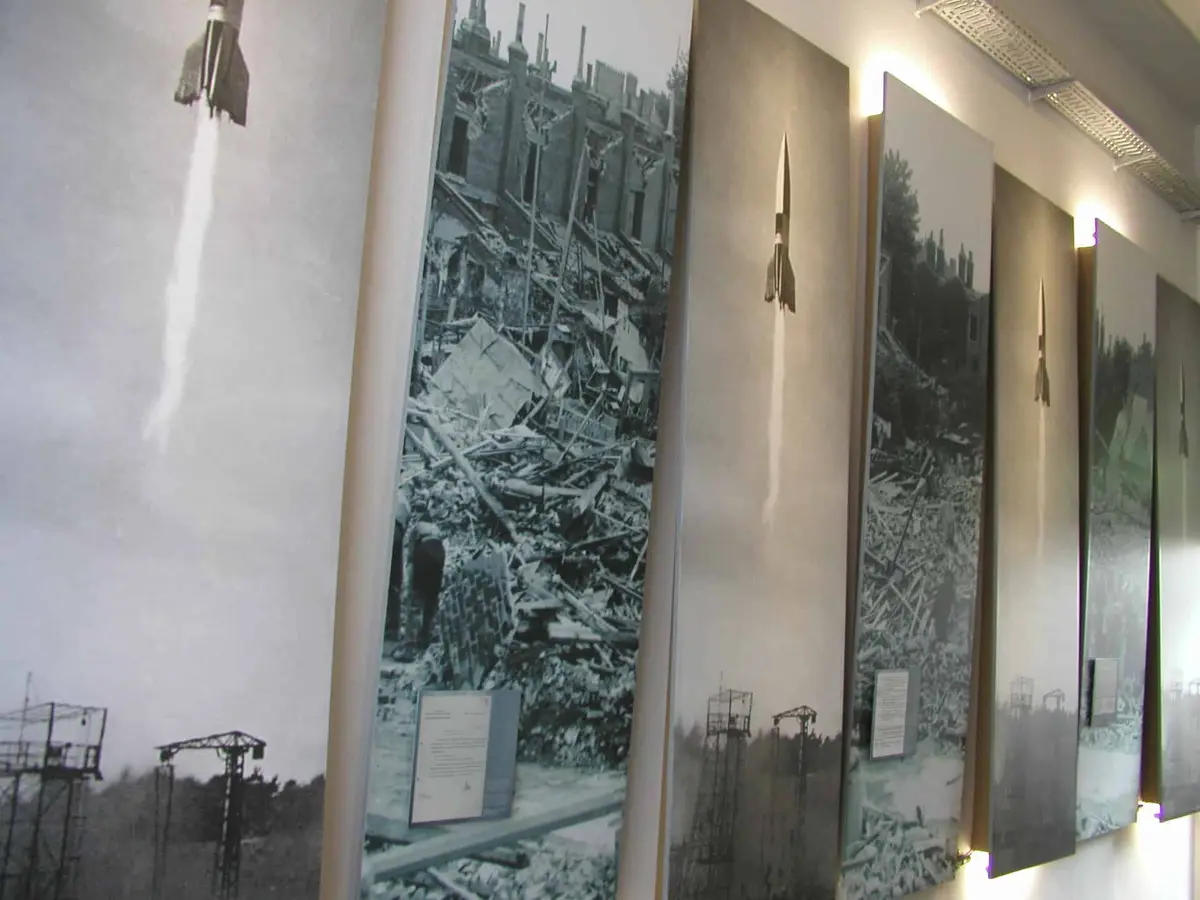 Historisch-Technisches Museum Peenemünde