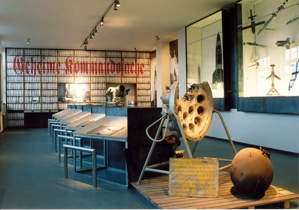 Historisch-Technisches Museum Peenemünde