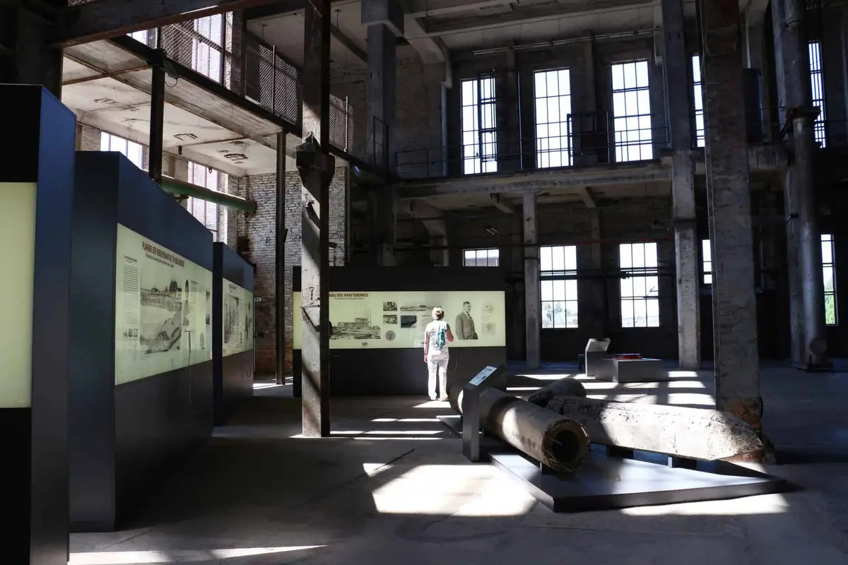 Historisch-Technisches Museum Peenemünde