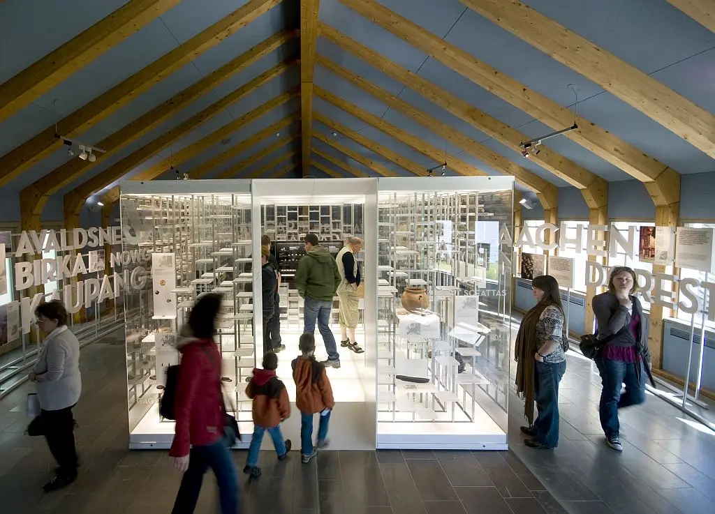 Das Wikinger Museum Haithabu