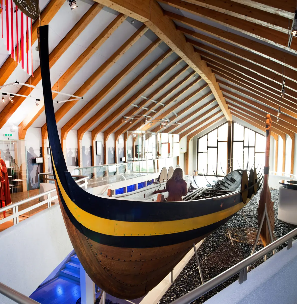 Das Wikinger Museum Haithabu