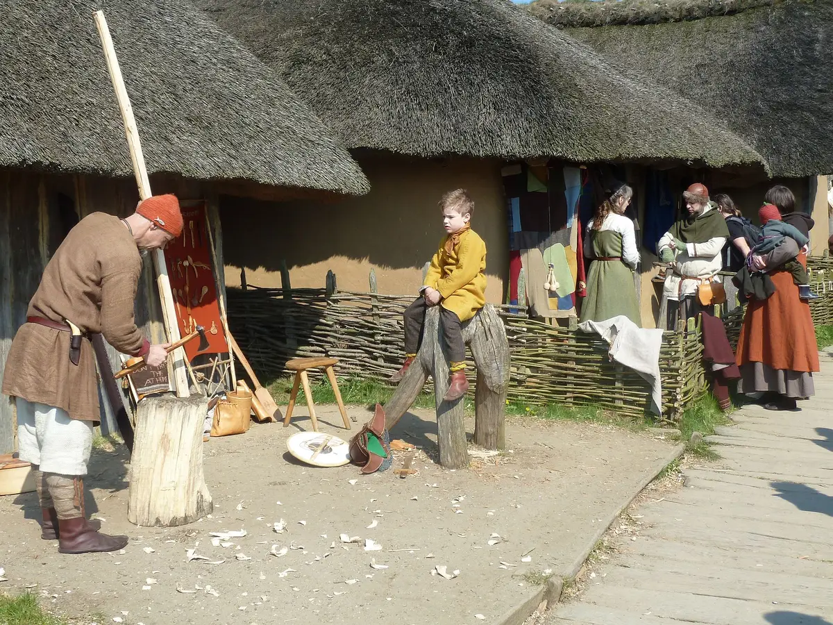 Das Wikinger Museum Haithabu