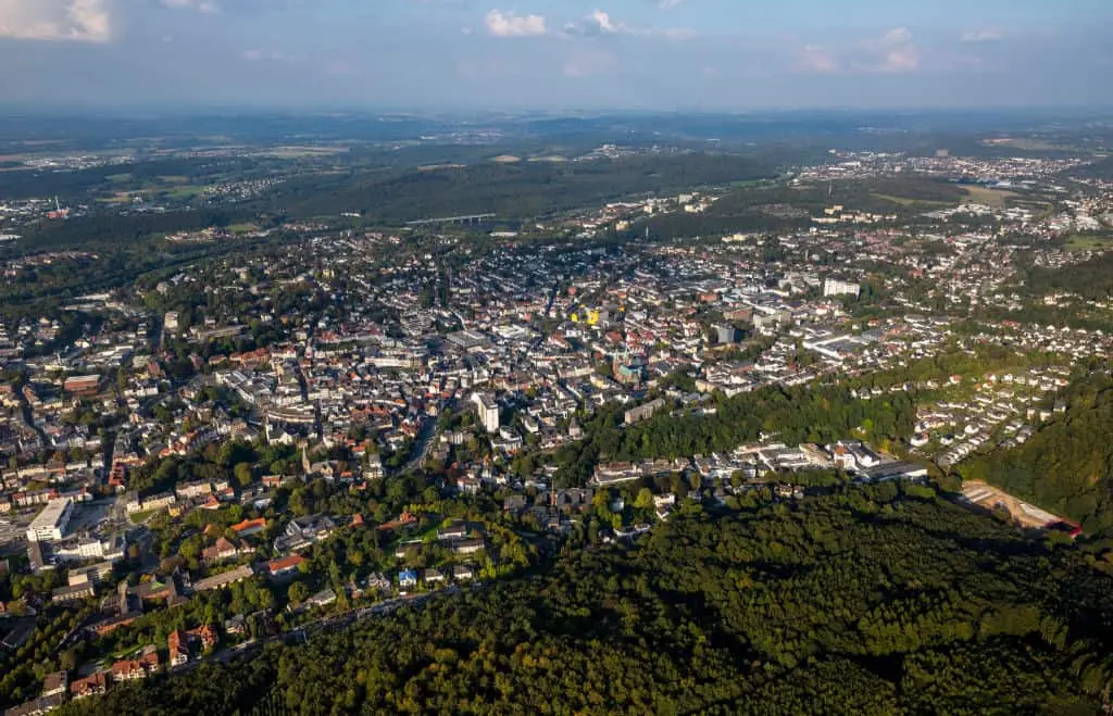 Iserlohn im Sauerland