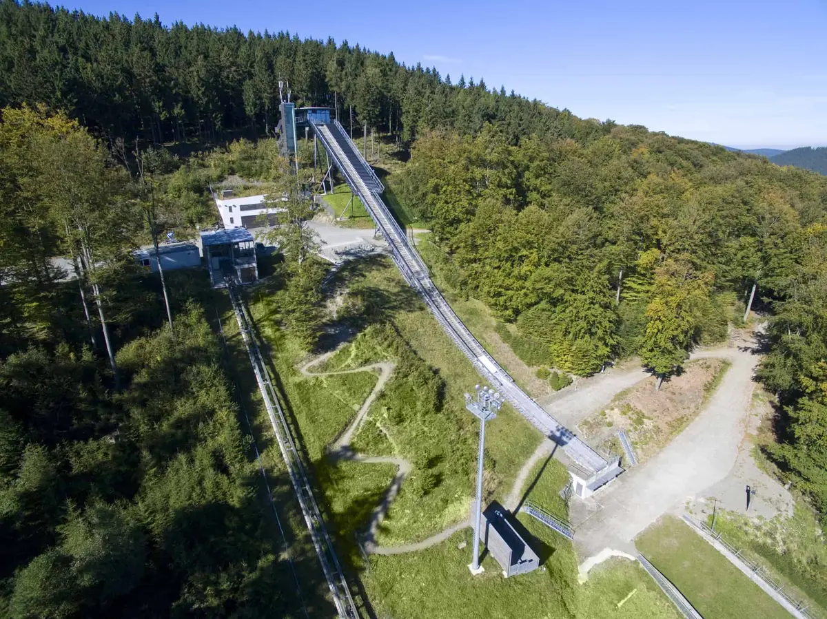 Die Mühlenkopfschanze
