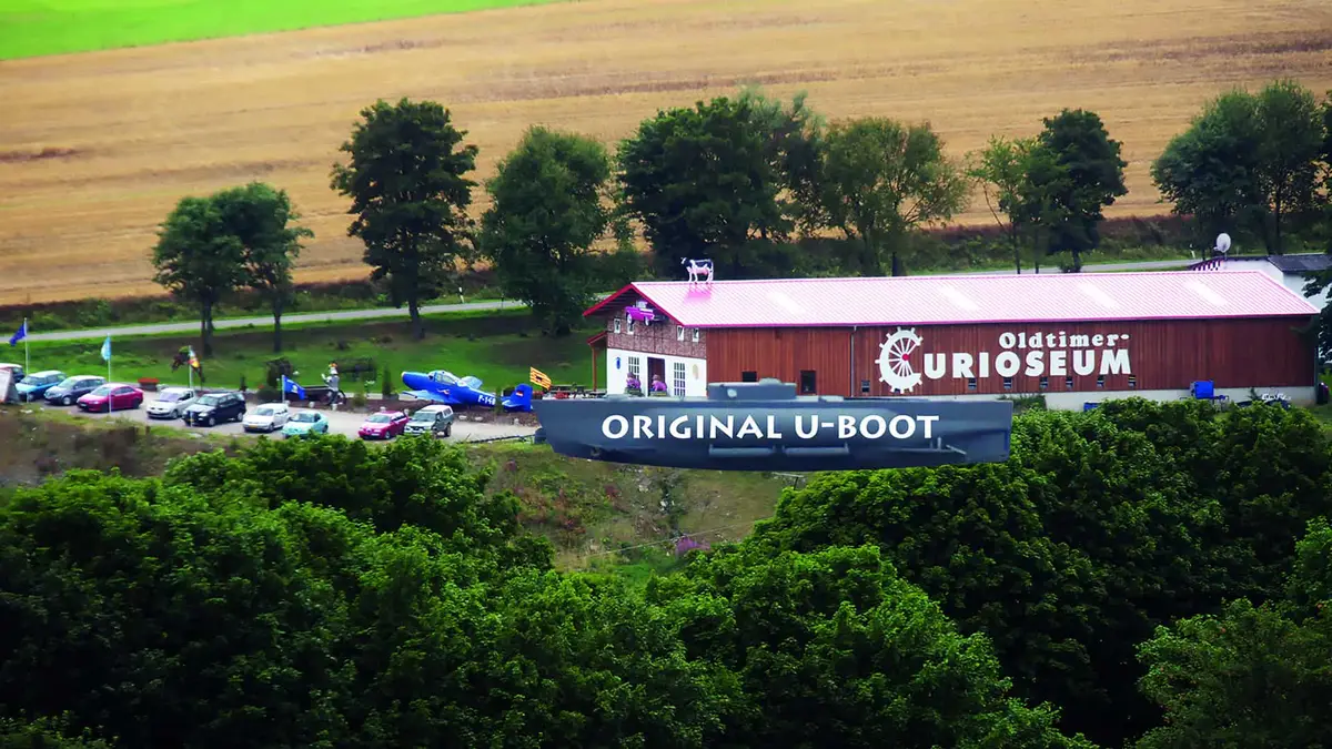 Curioseum Willingen