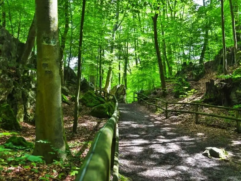 Das Felsenmeer Hemer