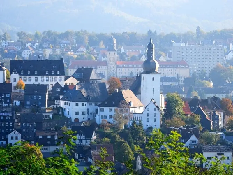 Arnsberg im Sauerland
