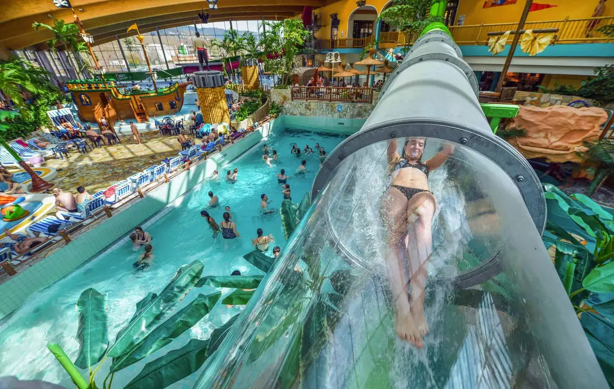 AquaMagis Plettenberg